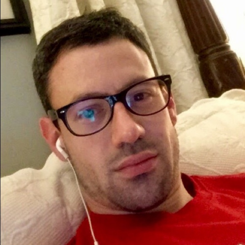 Meet your Posher, Andrew